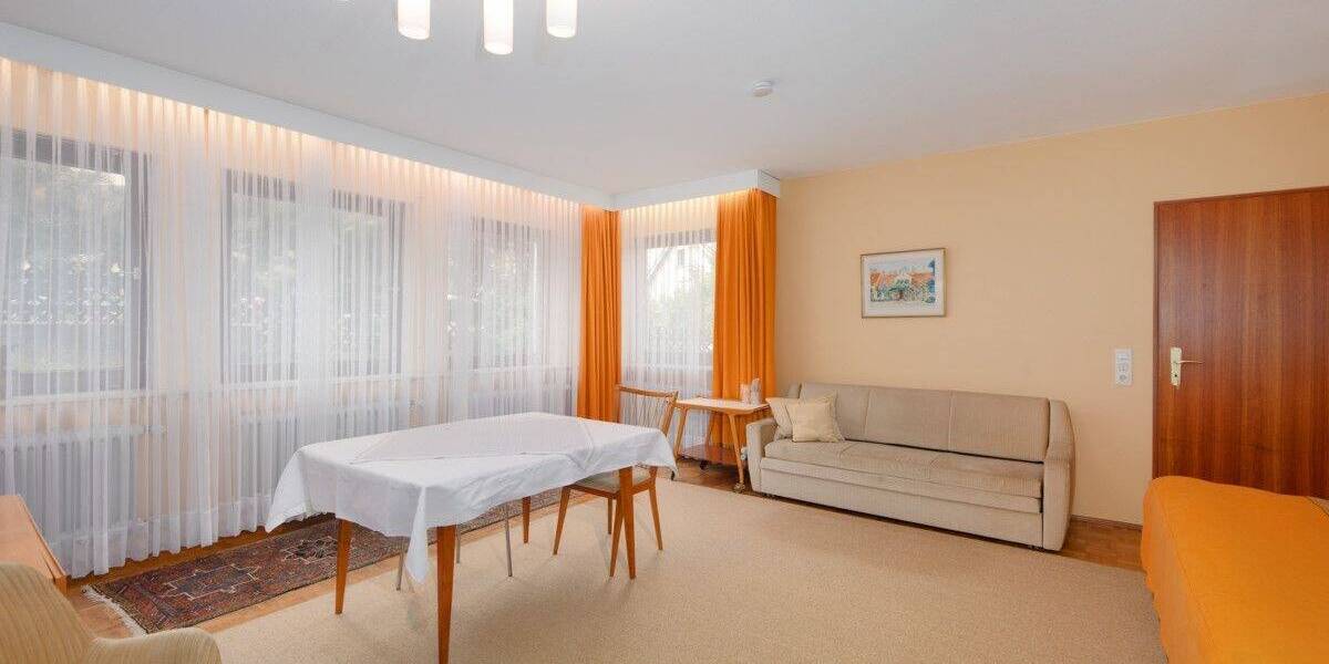 Einfamilienhaus oder 2-3 Familienhaus? Hier bestehen alle Möglichkeiten! 7 zimmer