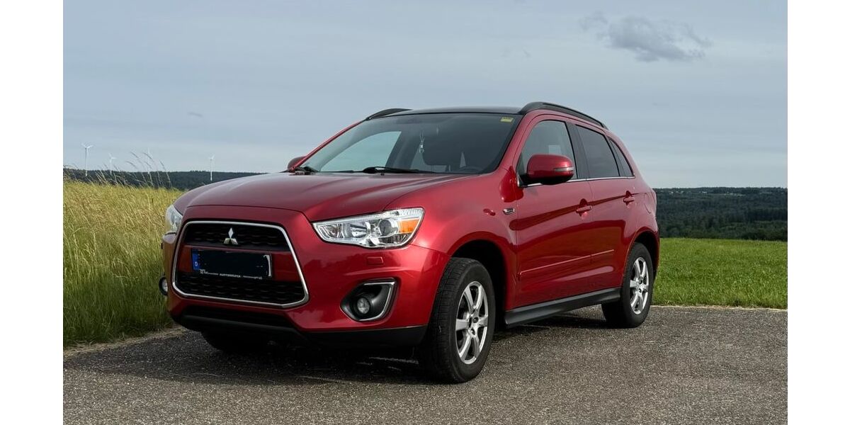 Mitsubishi ASX 132.000 km 7.900 &euro; Marxzell 76359