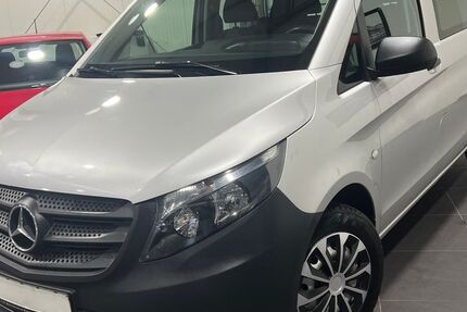 Mercedes-Benz Vito 132.000 km 21.995 € Bretten 75015