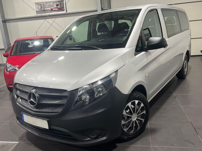 Mercedes-Benz Vito 132.000 km 21.995 € Bretten 75015