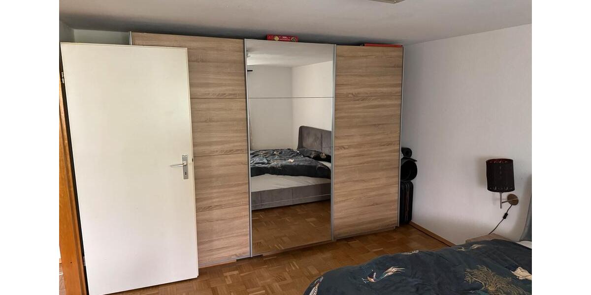 Etagenwohnung Karlsruhe Knielingen - 2 Zimmer, 55 m&sup2;, 1.000&euro; | Angebot:26322284