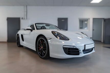 Porsche Boxster 69.400 km 56.200 € Karlsruhe 76227