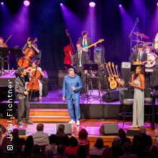 Marc Marshall & Friends mit Ralph Morgenstern, Anna Depenbusch uvm.