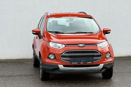 Ford EcoSport 150.000 km 4.999 &euro; Kandel 76870