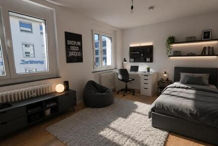 Wohnung Pforzheim Weststadt - 3 Zimmer, 75 m&sup2;, 800&euro; | Angebot:26504227