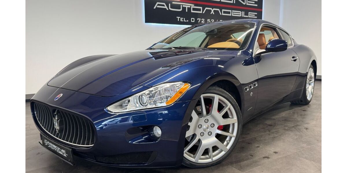 Maserati Granturismo 62.900 km 46.900 &euro; Bretten 75015