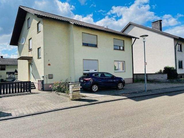 Etagenwohnung Waghäusel Kirrlach - 3 Zimmer, 100 m&sup2;, 239.000&euro; | Angebot:25731473