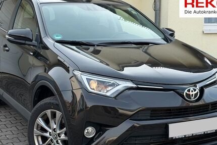 Toyota RAV 4 125.000 km 16.500 &euro; Muggensturm 76461