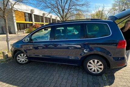 VW Sharan 341.000 km 6.100 &euro; Pforzheim 75181