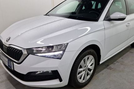 Skoda Scala 14.300 km 20.990 € Landau 76829
