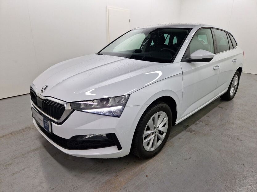 Skoda Scala 14.300 km 20.990 € Landau 76829
