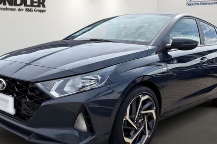 Hyundai i20 65.800 km 16.990 &euro; Philippsburg-Huttenheim 76661