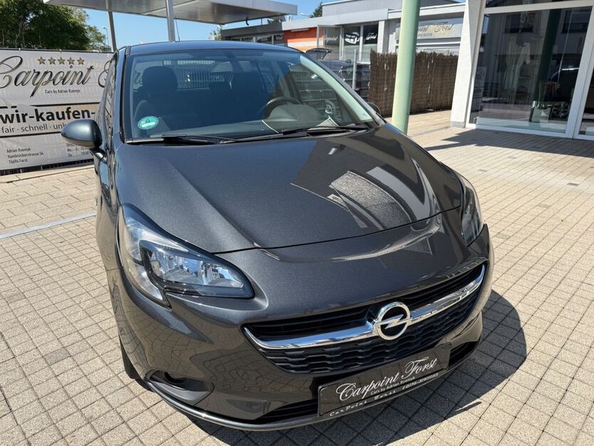 Opel Corsa 95.470 km 8.222 € Forst 76694