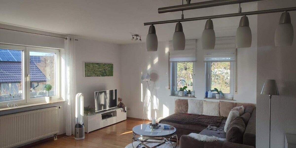 Etagenwohnung Iffezheim - 3 Zimmer, 95 m&sup2;, 970&euro; | Angebot:25154651