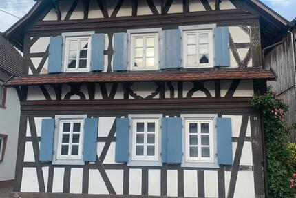 Haus Leimersheim - 8 Zimmer, 220 m&sup2;, 368.500&euro; | Angebot:26972966