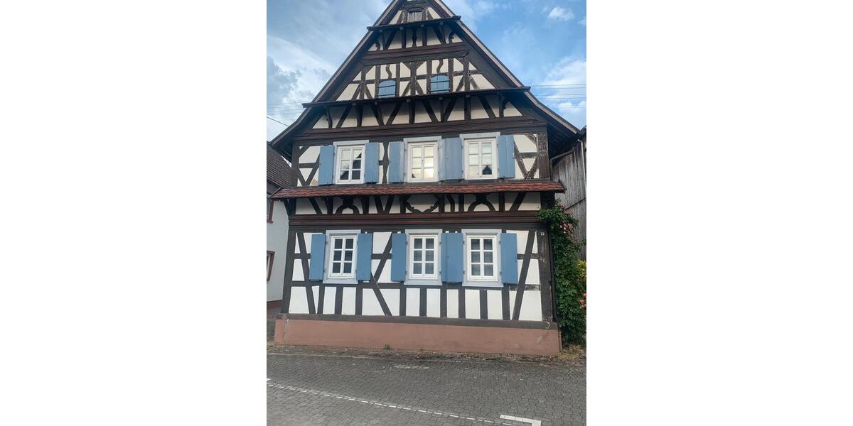 Mehrfamilienhaus, Wohnhaus Leimersheim - 8 Zimmer, 220 m&sup2;, 368.500&euro; | Angebot:26972966