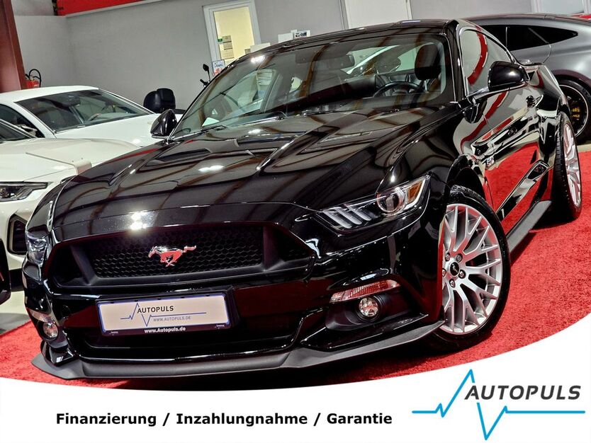 Ford Mustang 45.000 km 38.980 € Wörth am Rhein 76744