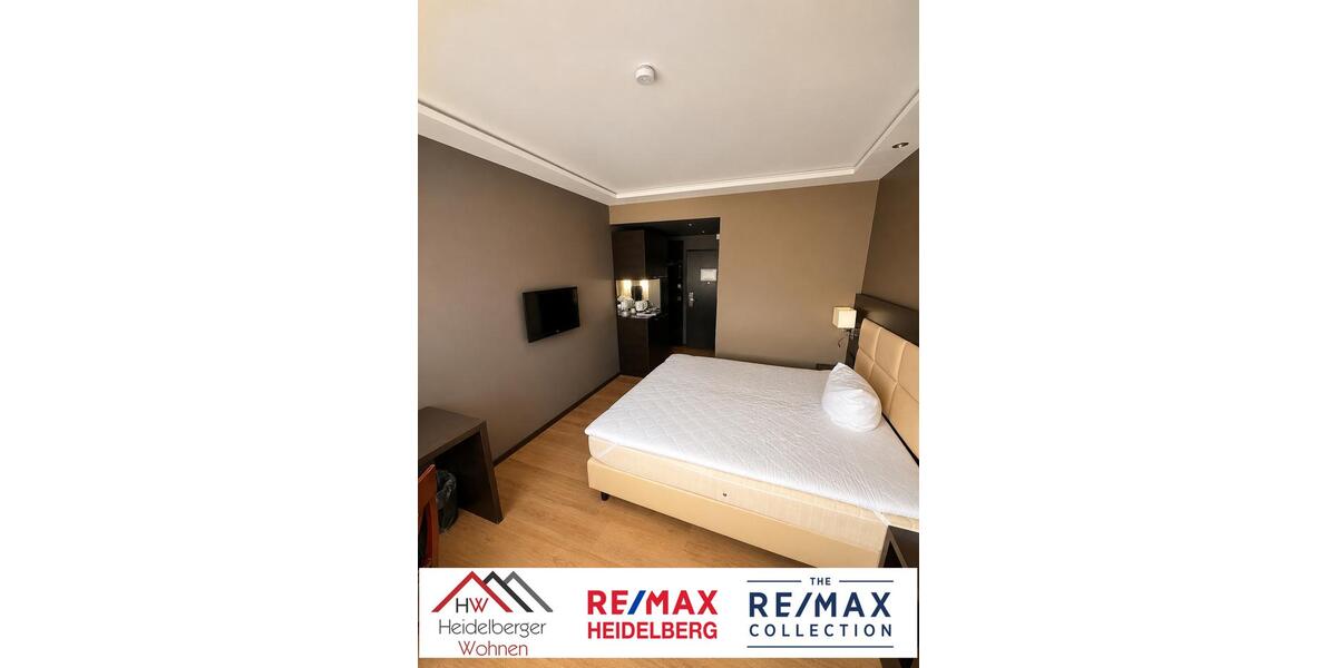 Etagenwohnung Karlsruhe - 1 Zimmer, 18 m&sup2;, 580&euro; | Angebot:26479728