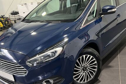 Ford S-Max 192.000 km 10.995 &euro; Bretten 75015