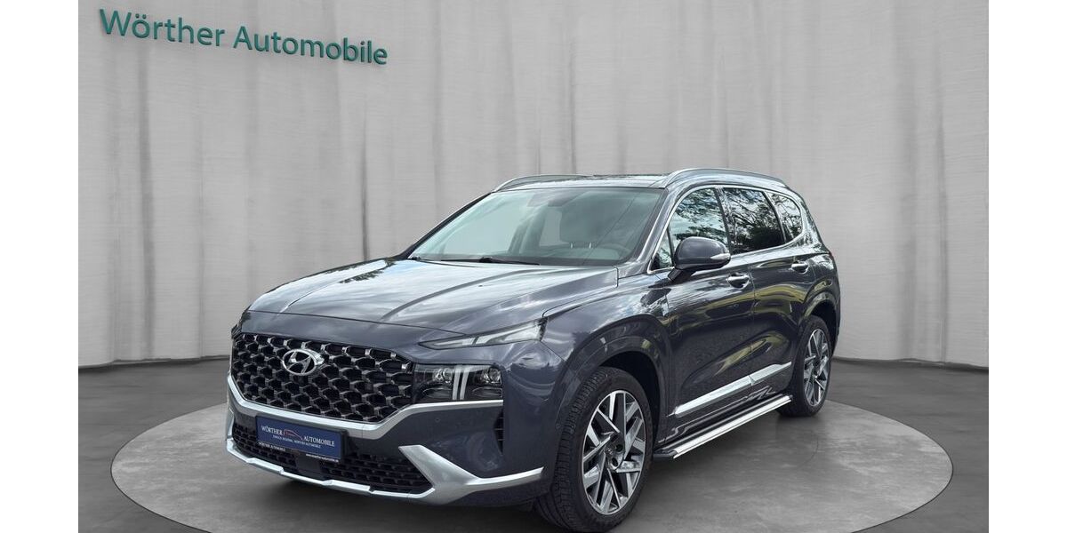 Hyundai SANTA FE 88.200 km 28.990 &euro; Wörth 76744