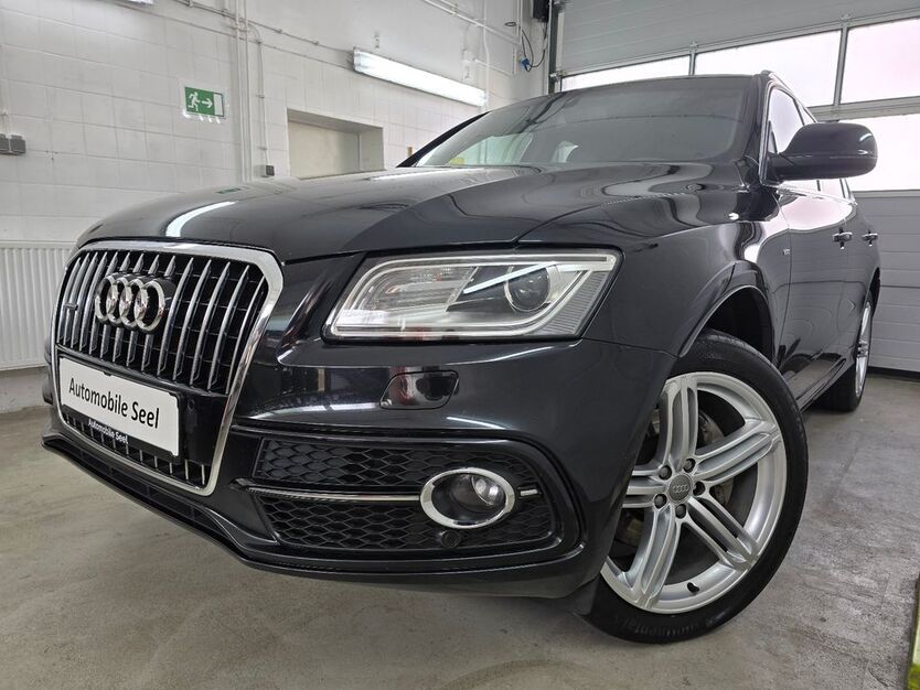 Audi Q5 148.000 km 20.990 € Iffezheim 76473