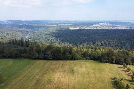 Grundstück zu verkaufen in Bad Herrenalb 120.000 € 505 m² zimmer