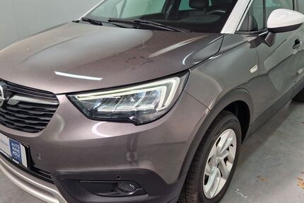 Opel Crossland (X) 50.100 km 15.750 € Landau 76829