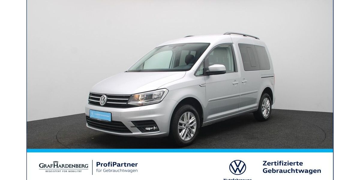 VW Caddy 57.979 km 22.480 € Karlsruhe 76131