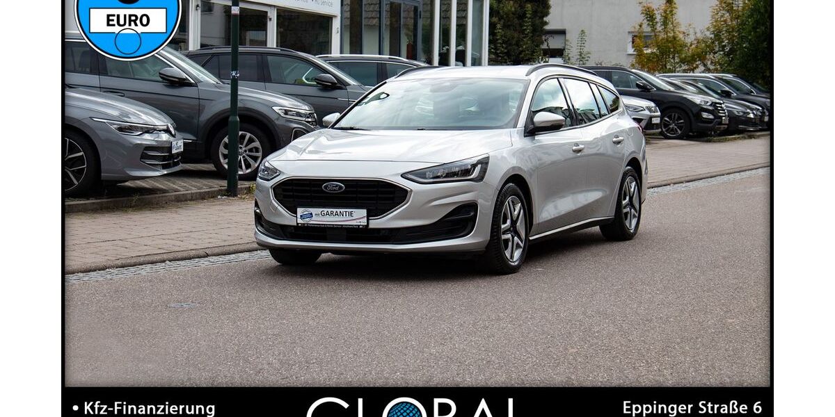 Ford Focus 65.406 km 16.430 &euro; Bretten 75015