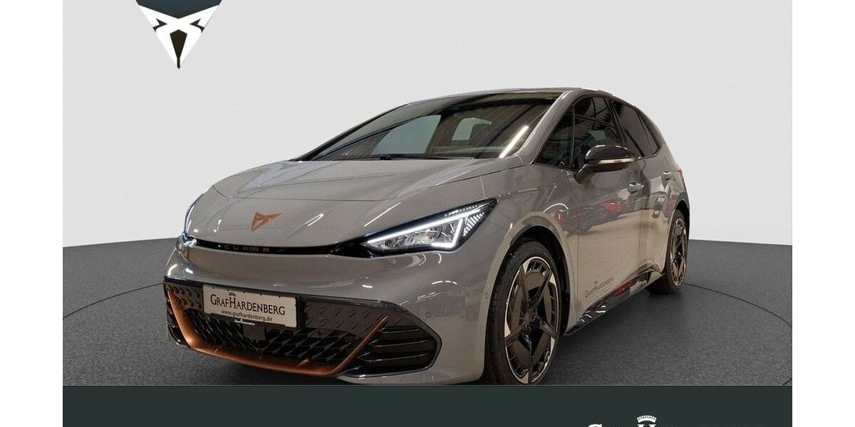 Cupra Born 5.500 km 41.790 &euro; Karlsruhe 76131