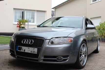 Audi A4 144.000 km 6.500 &euro; Jockgrim 76751
