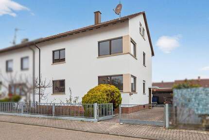 Haus Weingarten - 6 Zimmer, 170 m&sup2;, 569.000&euro; | Angebot:25771479