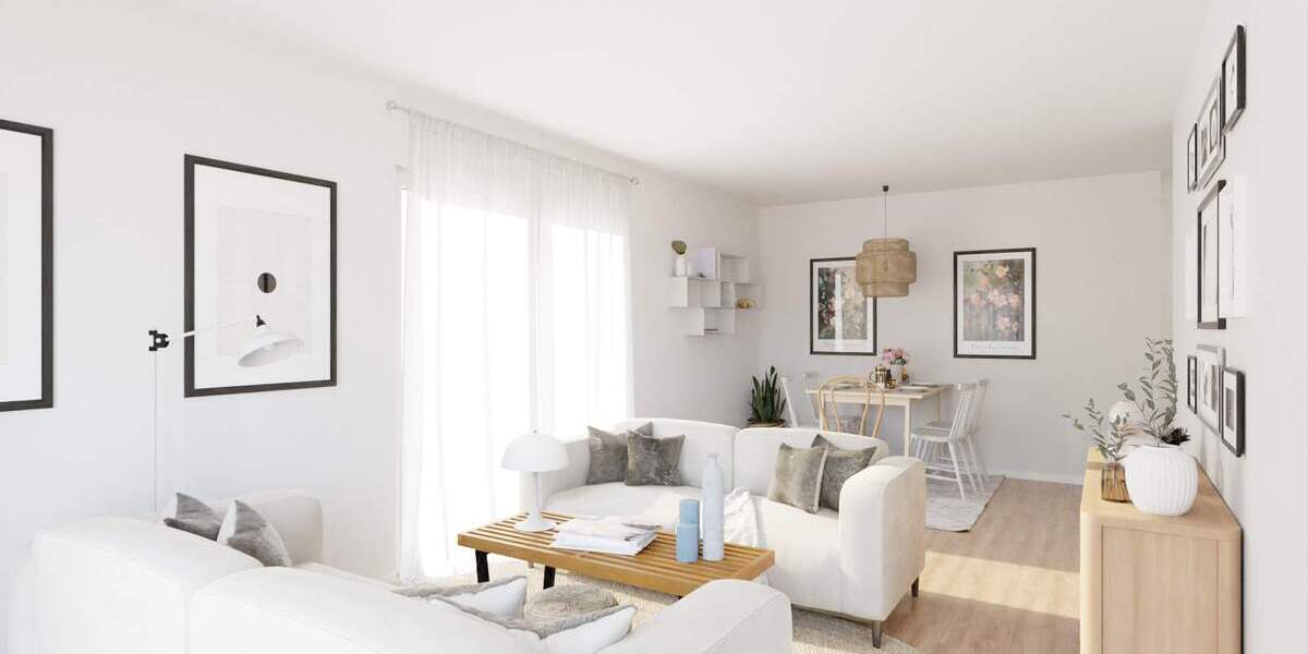 Etagenwohnung Germersheim - 2 Zimmer, 68 m&sup2;, 499.900&euro; | Angebot:25731205