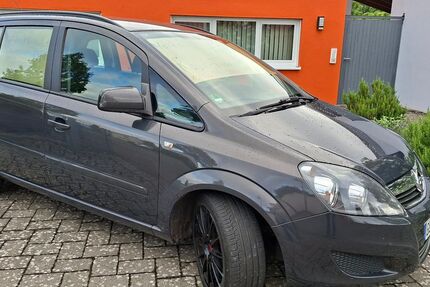 Opel Zafira 132.000 km 4.800 &euro; Steinweiler 76872