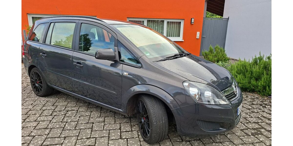 Opel Zafira 132.000 km 4.800 &euro; Steinweiler 76872