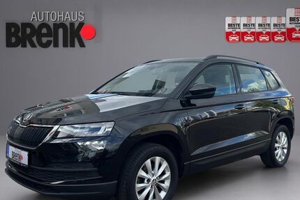 Skoda Karoq 54.000 km 16.990 &euro; Karlsruhe 76187