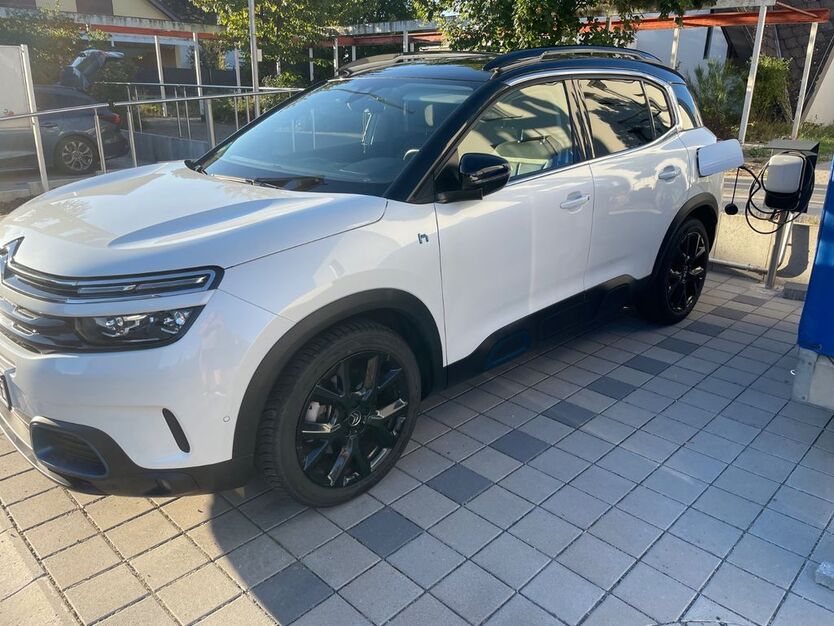 Citroen C5 Aircross 29.000 km 22.500 € Waghäusel 68753