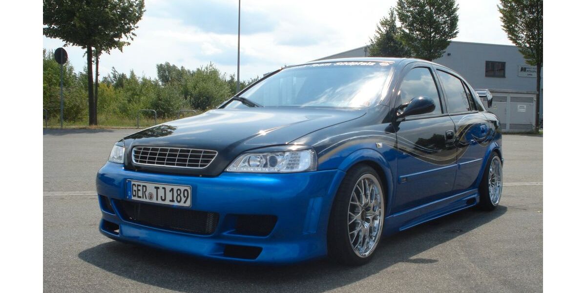 Opel Astra 152.000 km 6.500 &euro; Rheinzabern 76764