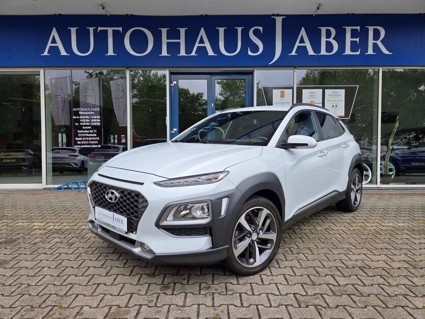 Hyundai KONA 71.000 km 16.489 € Pforzheim 75179