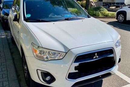 Mitsubishi ASX 155.000 km 8.900 &euro; Rastatt 76437