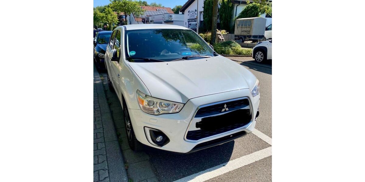 Mitsubishi ASX 155.000 km 8.900 &euro; Rastatt 76437