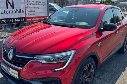 Renault Arkana 42.064 km 22.990 € Graben-Neudorf 76676