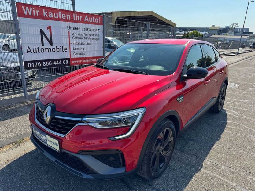 Renault Arkana 42.064 km 22.990 € Graben-Neudorf 76676