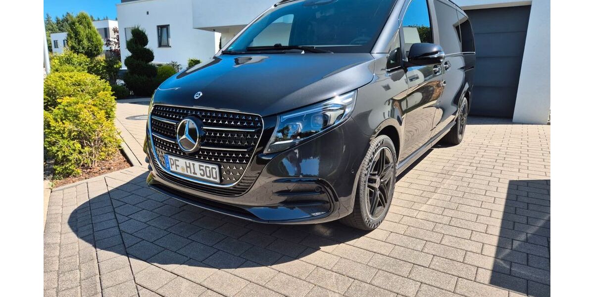 Mercedes-Benz V 300 5.200 km 83.000 &euro; Pforzheim 75175