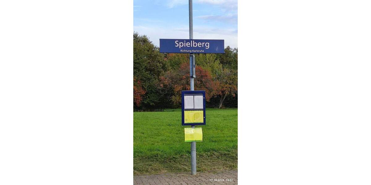 Grundstück Karlsbad Spielberg - 77.000&euro; | Angebot:25996654