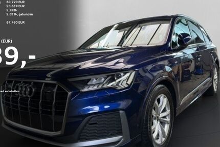 Audi Q7 27.737 km 67.490 € Baden Baden 76532