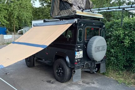 Land Rover Defender 138.820 km 30.400 &euro; Karlsruhe 76227