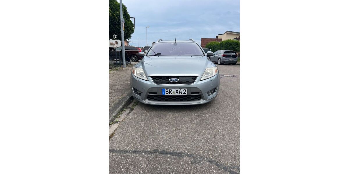Ford Mondeo 310.000 km 2.600 &euro; Bruchsal 76646