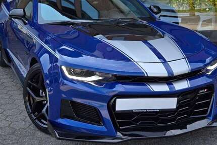 Chevrolet Camaro 40.545 km 30.350 € Baden-Baden 76530