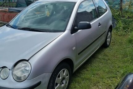 VW Polo 150.000 km 1.199 € MALSCH 76316